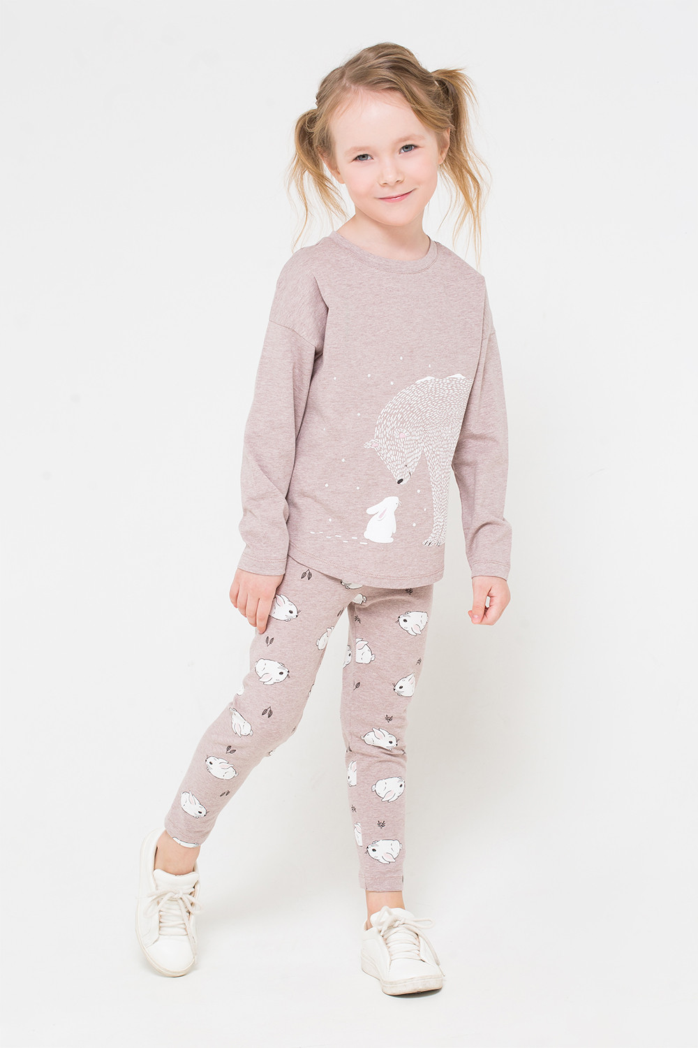 Дев кр. Майка 329-19, 46. Девушка кыргызка. Фуфайка для дев. Дев кр.