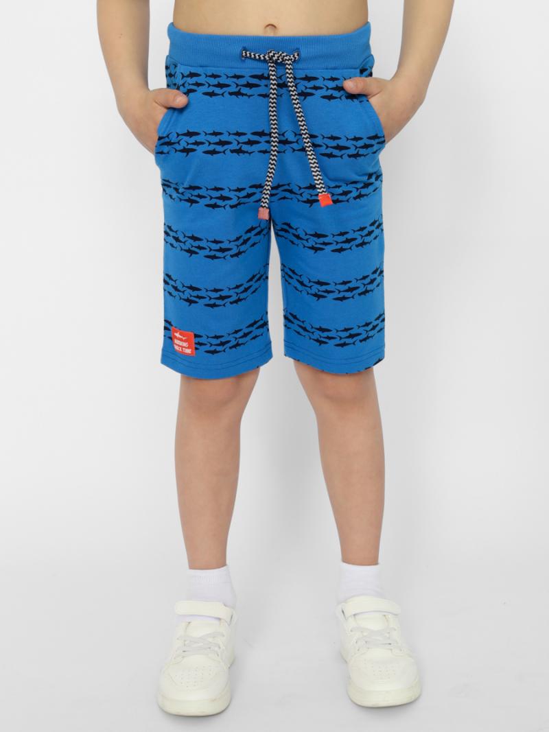 картинка Комплект для мальчика Сherubino CSKB 90180-43-370 Голубой от магазина детских товаров ALiSa