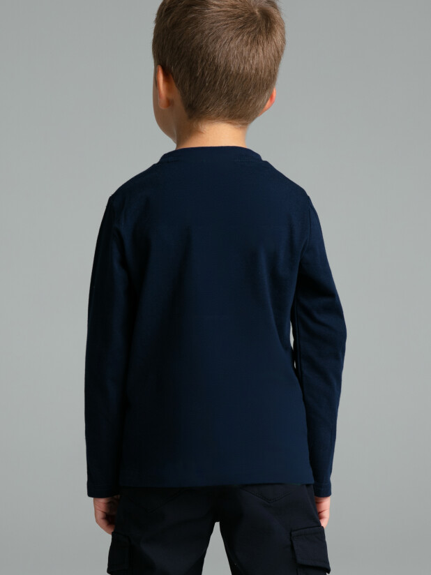 картинка Джемпер для мальчика PL 32312023 п201 от магазина детских товаров ALiSa