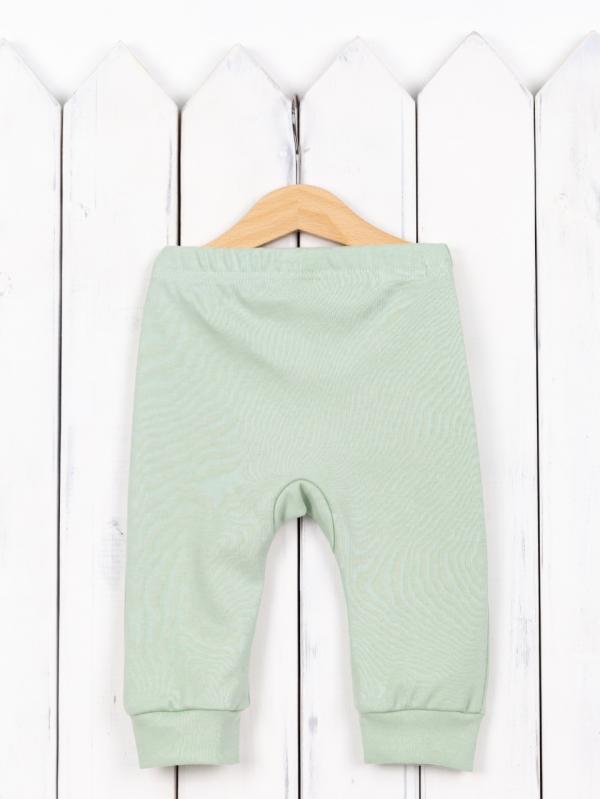 картинка Брюки детские Baby Boom BB П47/99-4-И Нефрит я718 от магазина детских товаров ALiSa