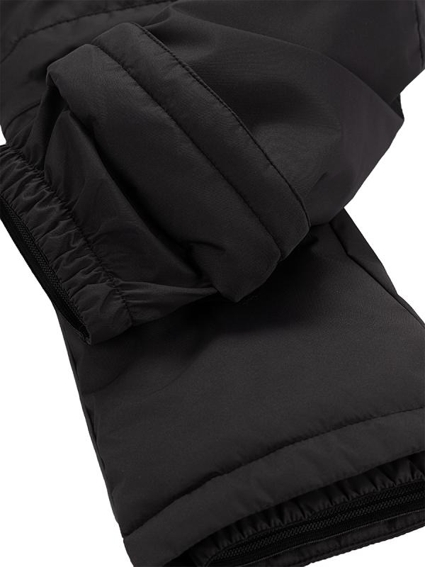 картинка Комплект для девочки NIKASTYLE 7з7025 Черный от магазина детских товаров ALiSa