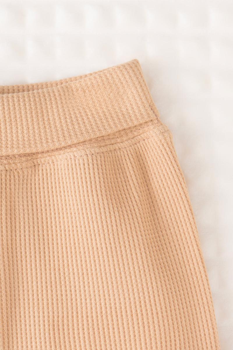 картинка Брюки детские Crockid К 400561 итальянский песок от магазина детских товаров ALiSa