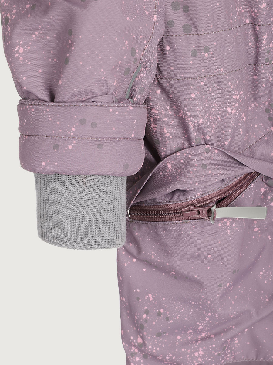 картинка Комбинезон для девочки NIKASTYLE 8з3425 Орхидея Розовый от магазина детских товаров ALiSa