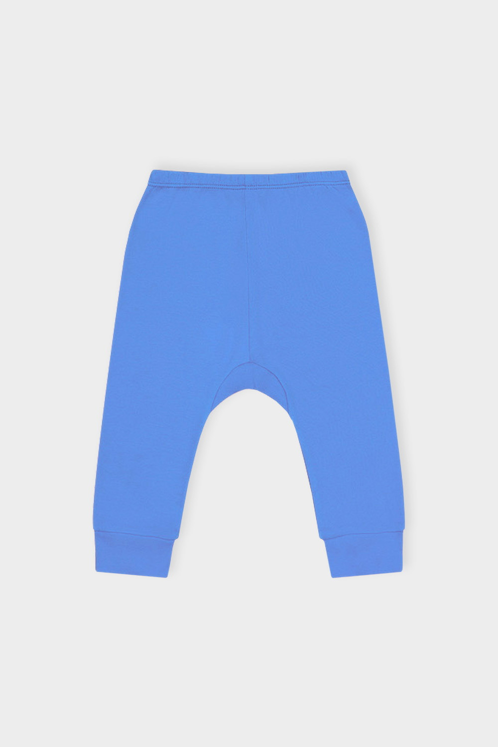 картинка Брюки для мальчика Crockid КП 4718 голубой от магазина детских товаров ALiSa