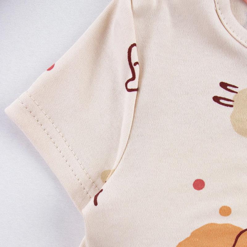 картинка Платье для девочки Youlala 1338200618 Молочный от магазина детских товаров ALiSa