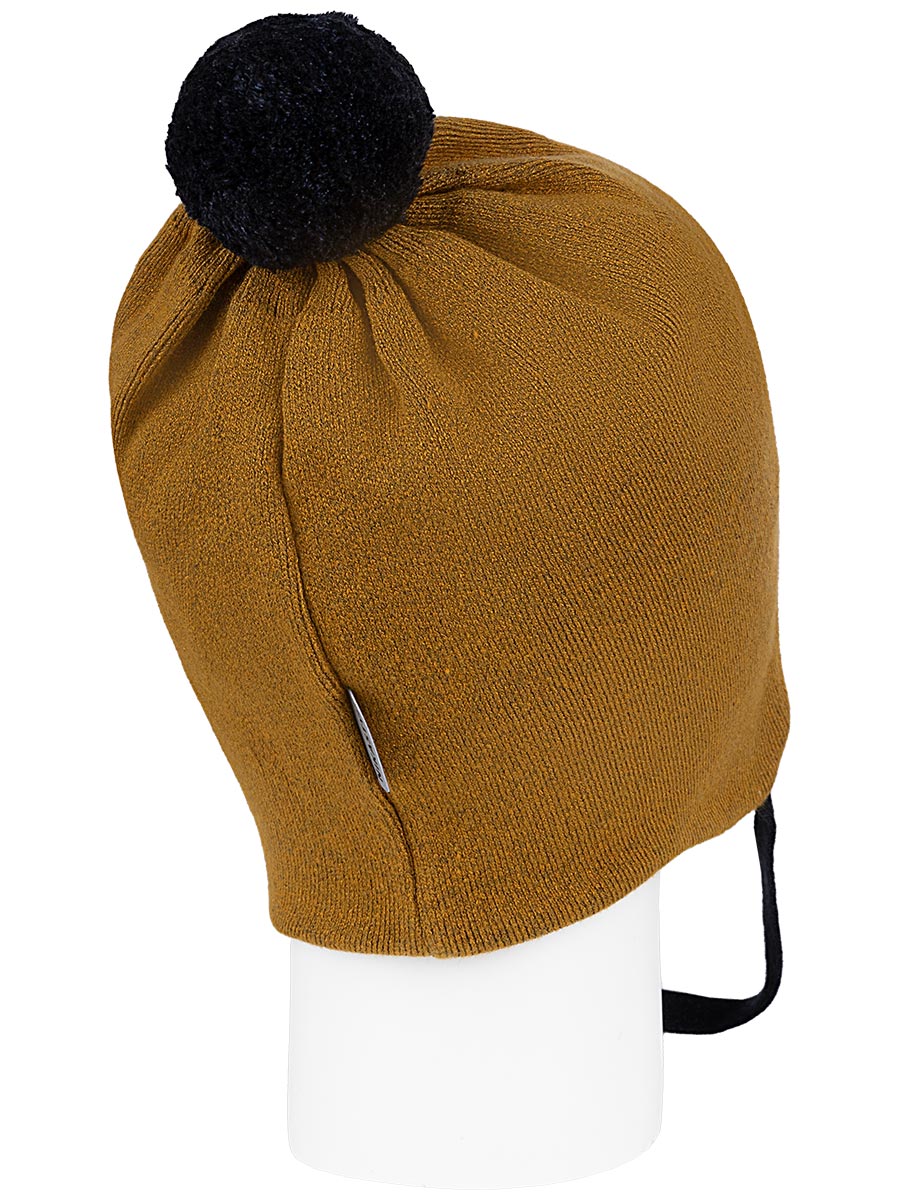 картинка Шапка для мальчика NIKASTYLE 11м10524 горчица от магазина детских товаров ALiSa