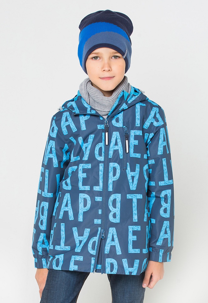 картинка Куртка ветровочная для мальчика Crockid ВК 30062/н/2 от магазина детских товаров ALiSa