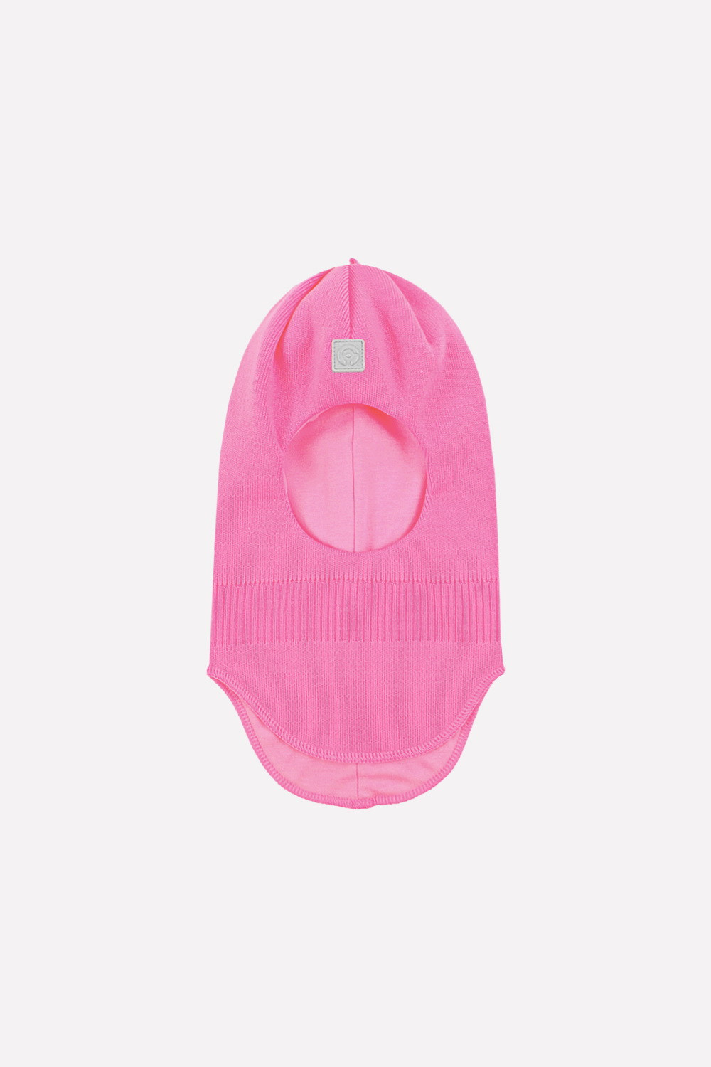 картинка Шапка-шлем для девочки Crockid КВ 20135 розовый от магазина детских товаров ALiSa