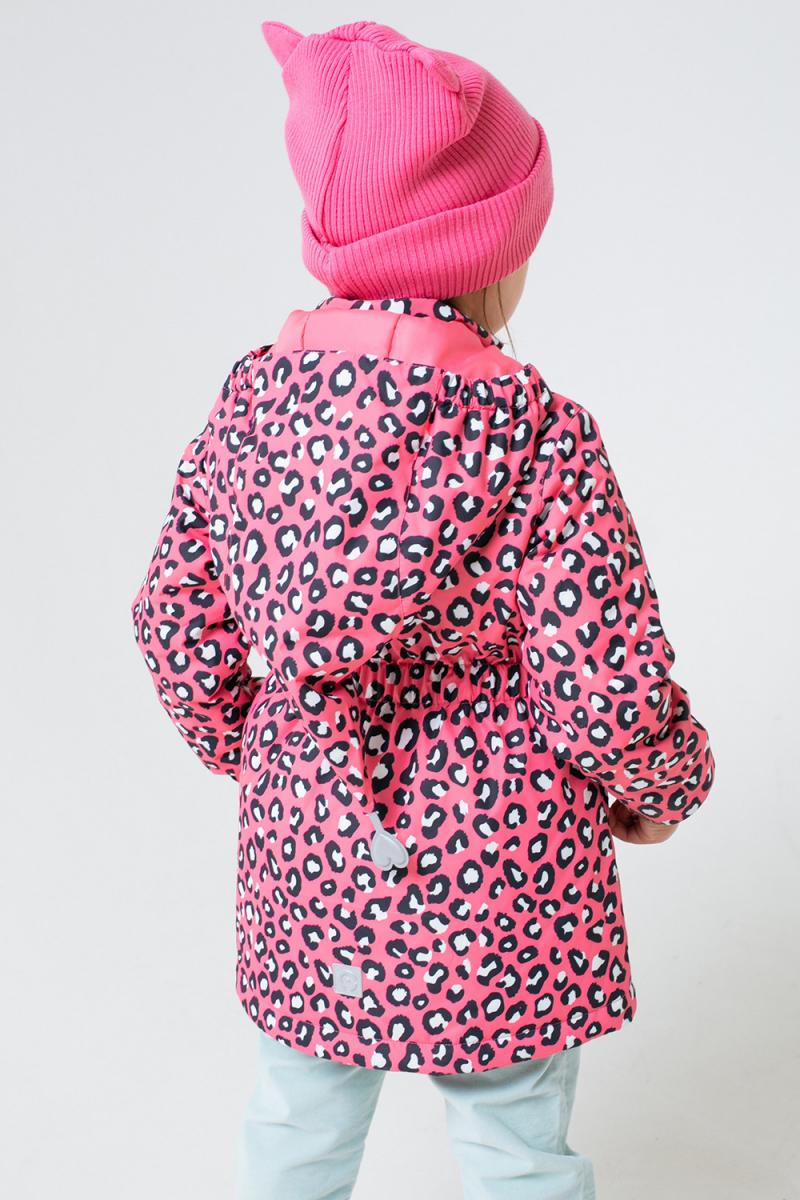 картинка Куртка демисезонная утепленная для девочки Crockid ВК 32096/н/1 УЗГ от магазина детских товаров ALiSa