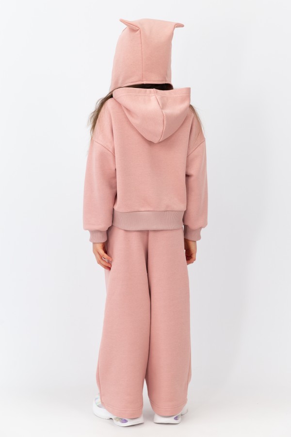 картинка Комплект для девочки Baby Boom КД536/1-Ф Пудра Б118 от магазина детских товаров ALiSa