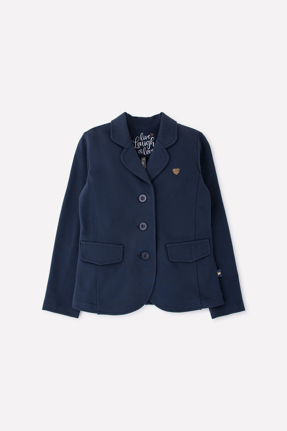 картинка Куртка для девочки Crockid КР 301707 индиго к339 от магазина детских товаров ALiSa