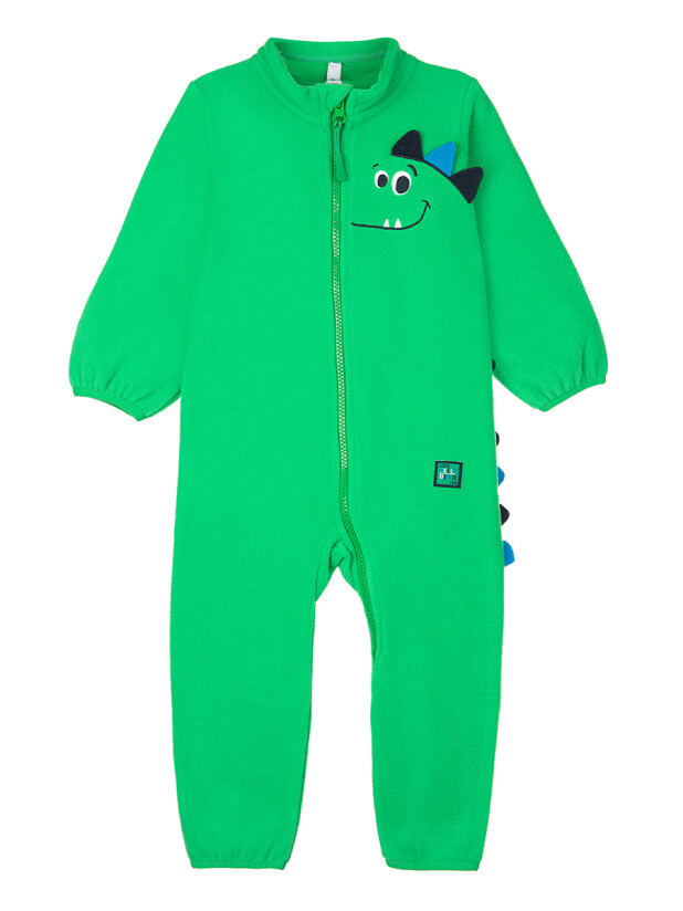 картинка Комбинезон флисовый для мальчика PL 32013701 от магазина детских товаров ALiSa