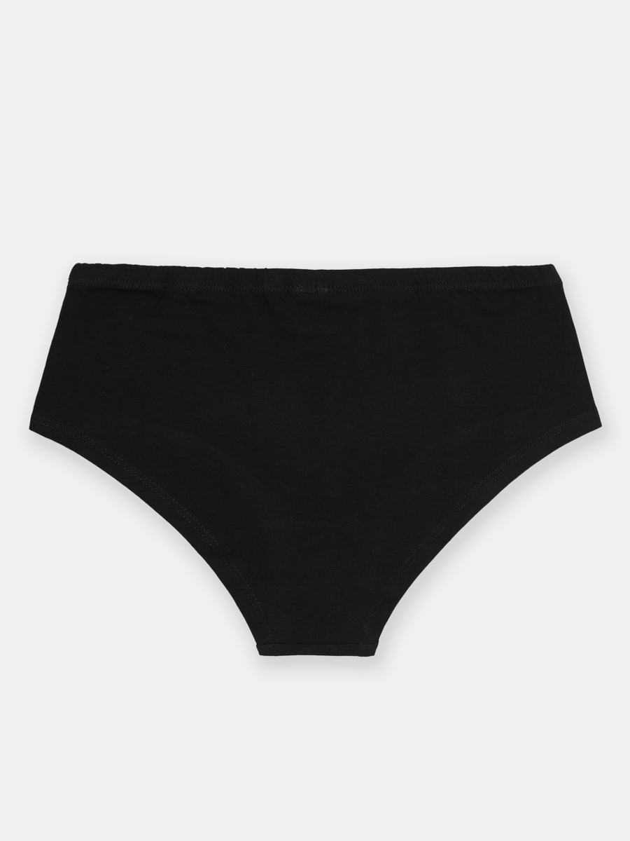 картинка Трусы для девочки CWMG 10127-22 Черный от магазина детских товаров ALiSa