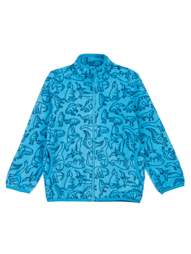 картинка Куртка флисовая для мальчика PL 32312120 от магазина детских товаров ALiSa