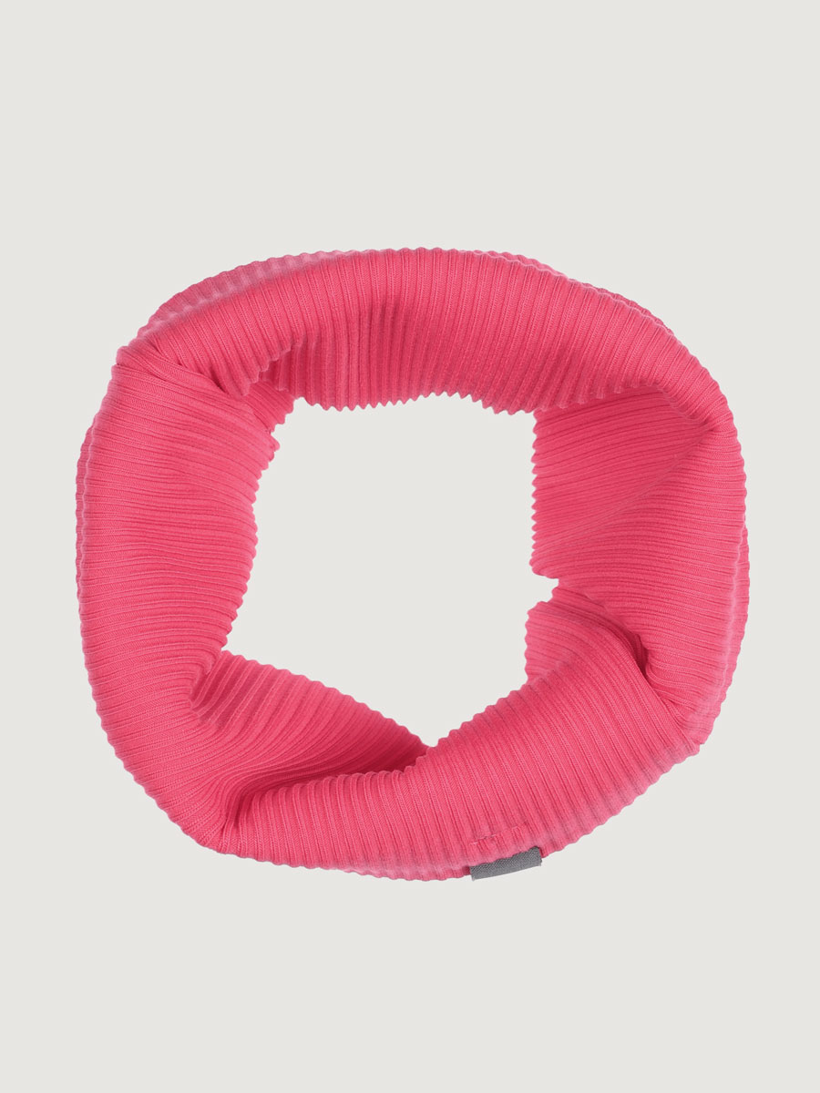 картинка Комплект деми шапка снуд для девочки NIKASTYLE 12л12425 Ягода от магазина детских товаров ALiSa