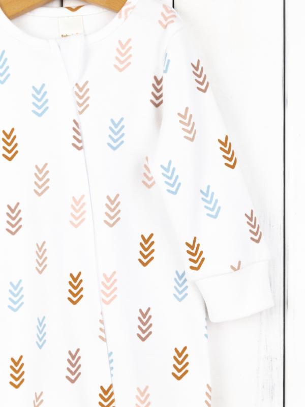 картинка Комбинезон детский Baby Boom К371/10009-И(Н) Галочки я732 от магазина детских товаров ALiSa