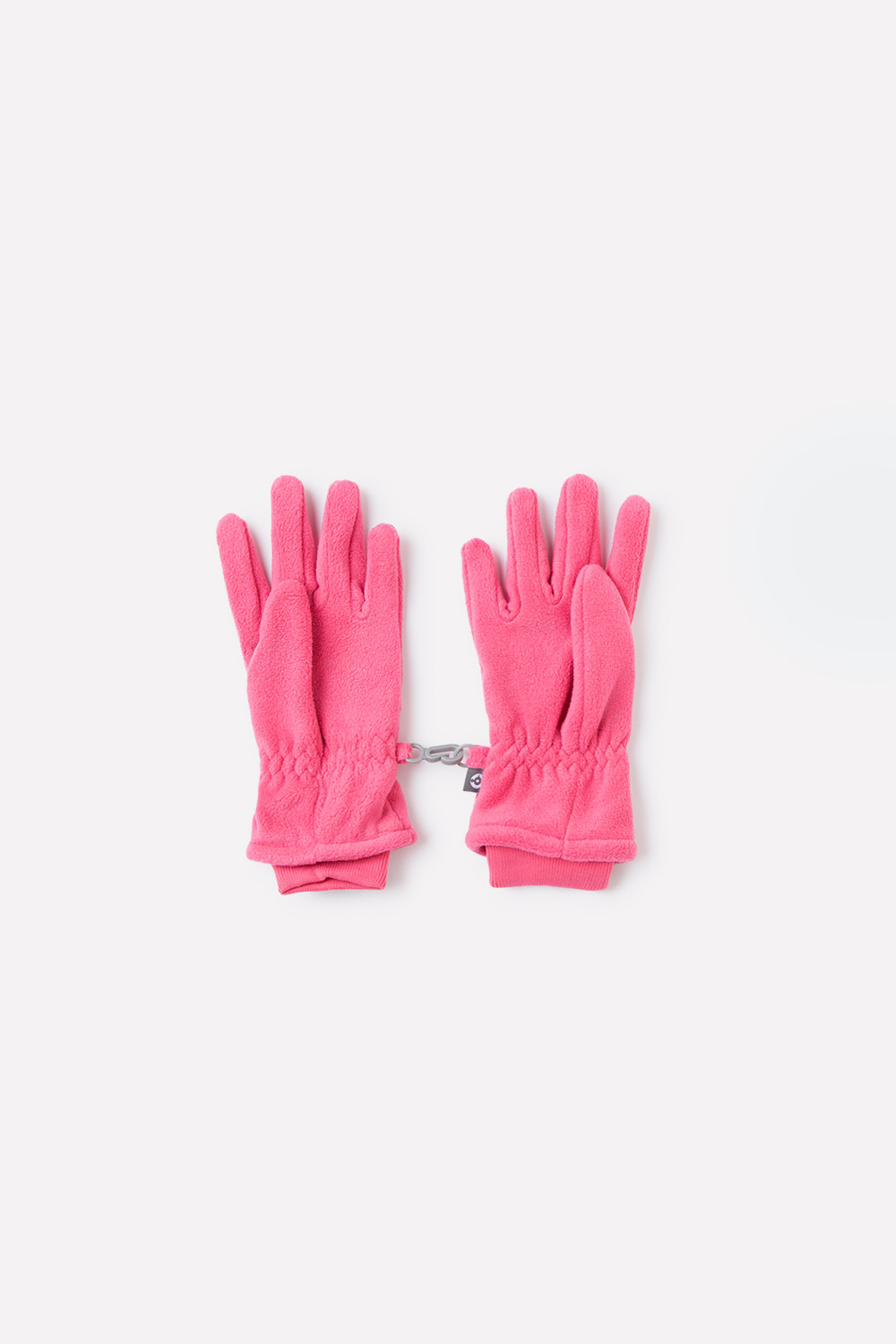 картинка Перчатки флисовые для девочки Crockid ФЛ 10001/36 ГР от магазина детских товаров ALiSa