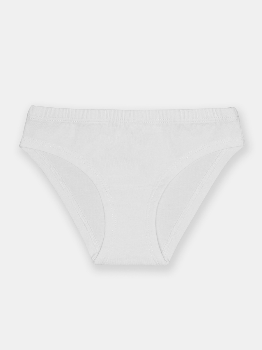 картинка Трусы для девочки CWMG 10127-20 Белый от магазина детских товаров ALiSa