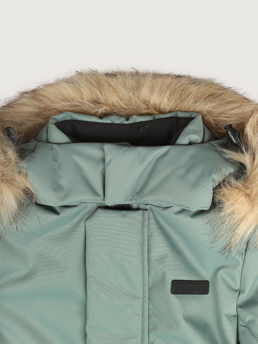 картинка Куртка для мальчика NIKASTYLE 4з6925 Полынь от магазина детских товаров ALiSa