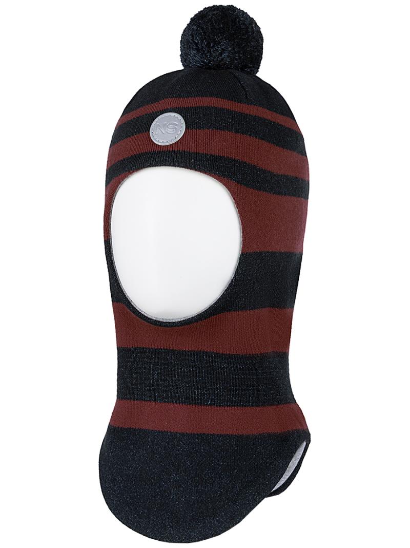 картинка Шлем демисезонный для мальчика NIKASTYLE 10м10124 океан паприка от магазина детских товаров ALiSa