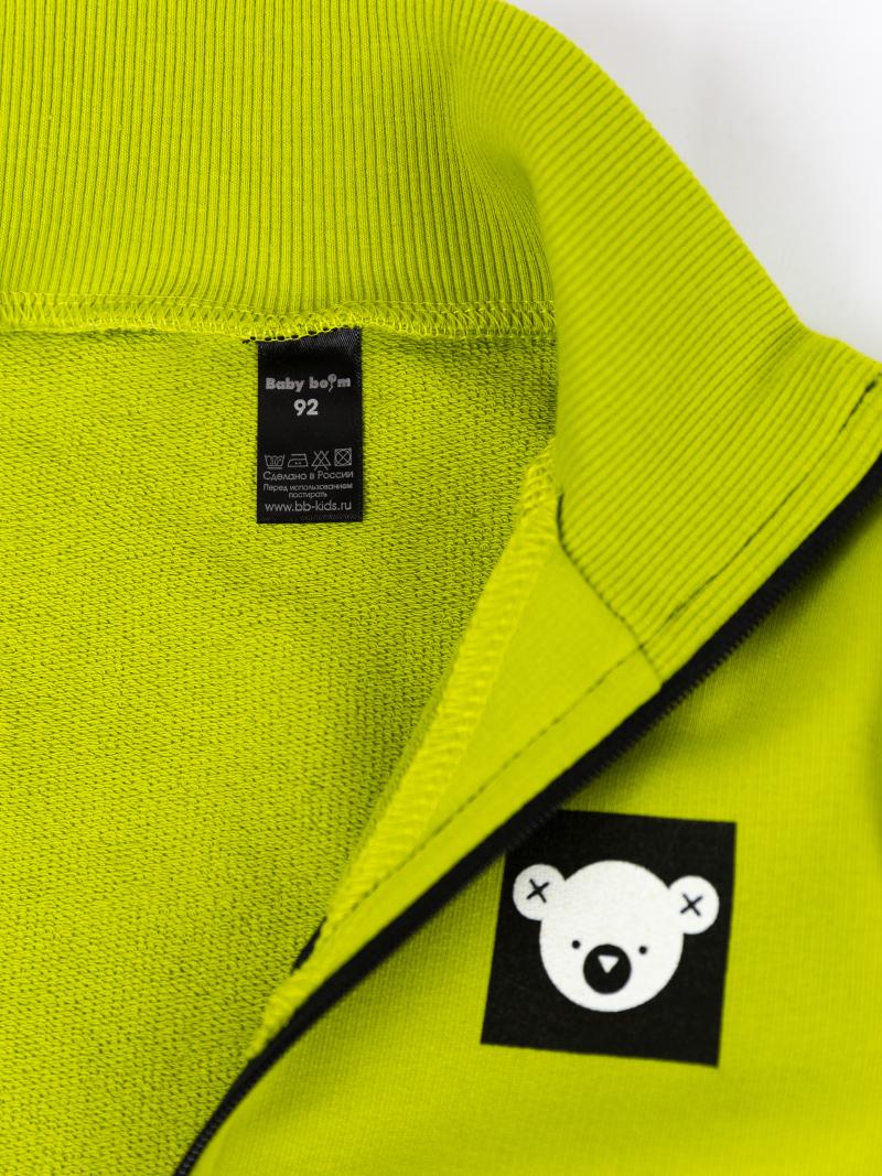 картинка Комплект детский Baby Boom КД475/2-Ф Цитрон от магазина детских товаров ALiSa