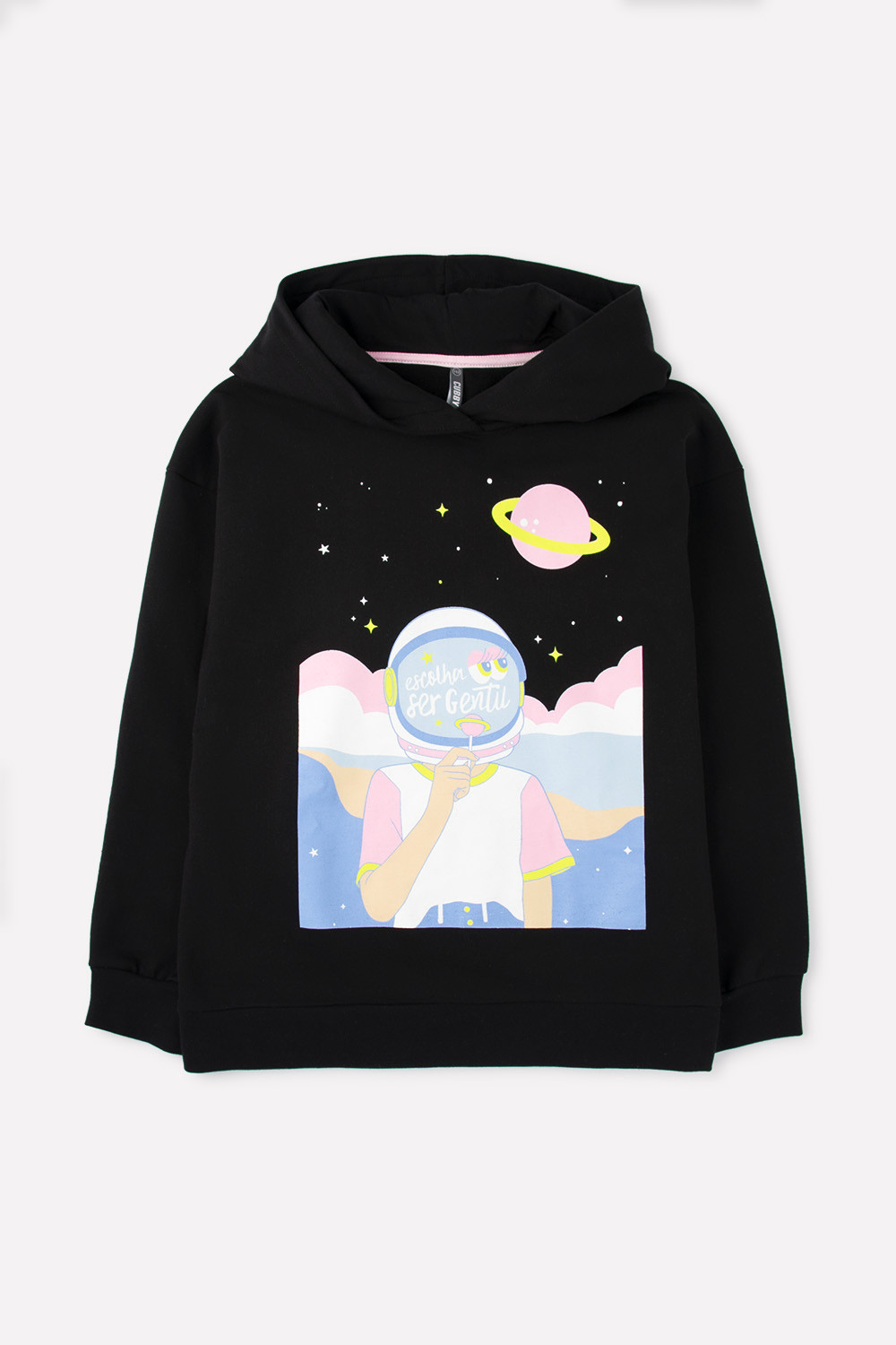 картинка Джемпер для девочки КБ 301564 черный к63 от магазина детских товаров ALiSa