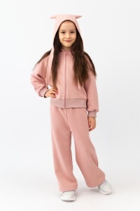 Комплект для девочки Baby Boom КД536/1-Ф Пудра Б118