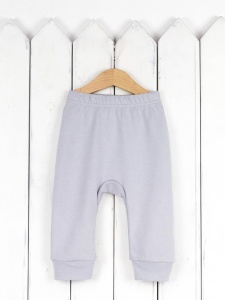 Брюки для мальчика Baby Boom П47/29-И Стручки гороха, серый жемчуг Брюки для мальчика Baby Boom П47/29-И Стручки гороха, серый жемчуг