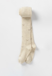 Колготки для девочки Artie 2d970 Молочный меланж