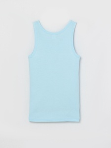 Майка для мальчика CAKB 20019-40 Светло-бирюзовый