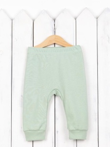 Брюки детские Baby Boom BB П47/99-4-И Нефрит я718