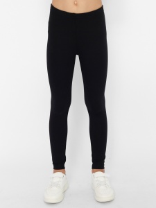 Легинсы для девочки CWJG 70450-22-390 Черный