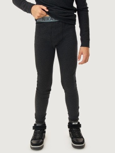 Кальсоны для мальчика NIKASTYLE 2т19325 Черный