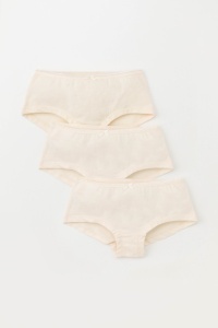 Трусы для девочки Crockid К 1964-3 сливки