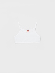 Бюстье для девочки CAJG 20031-20 Белый