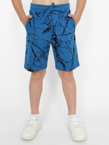 Шорты для мальчика CWKB 70311-42 Синий