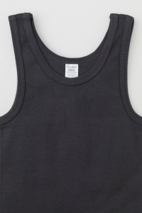 Майка для мальчика Crockid К 1182-2 итальянский песок,темно-серый (т серый)