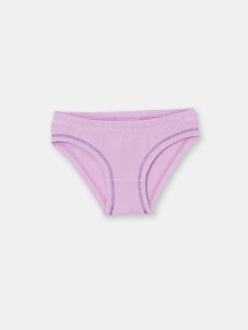 Трусы для девочки CWKG 10125-45 Лаванда