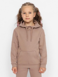 Толстовка для девочки CWKG 63679-31 Бежевый