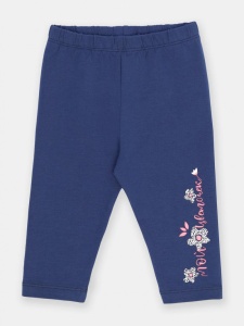 Бриджи для девочки CSBG 70383-41-376 Темно-синий