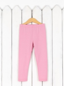 Легинсы для девочки Baby Boom П66/16-К Розовый Б117