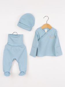 Комплект Baby Boom КН171/3-И Незабудка я738