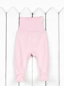 Ползунки Baby Boom П1/99-3-И Пудра я718