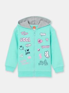 Куртка для девочки CSKG 63039-38-304 Ментоловый