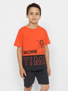 Комплект для мальчика CWKB 90149-26 Красный